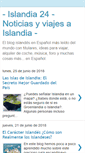 Mobile Screenshot of islandia24.com
